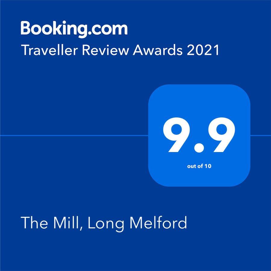 The Mill, Long Melford Exterior foto