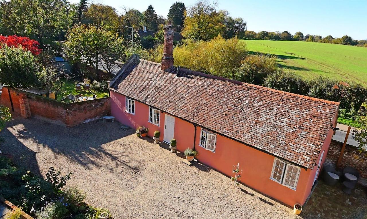 The Mill, Long Melford Exterior foto