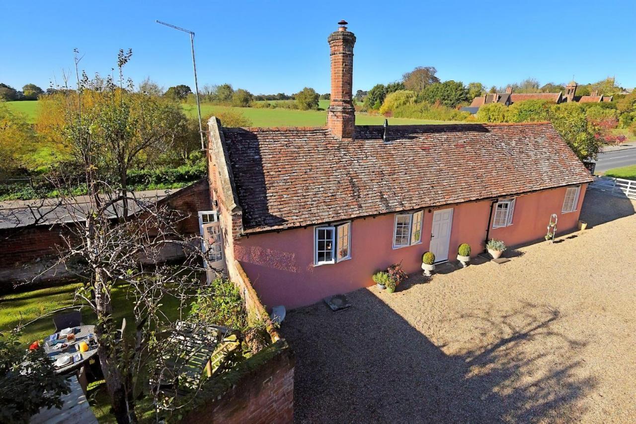 The Mill, Long Melford Exterior foto